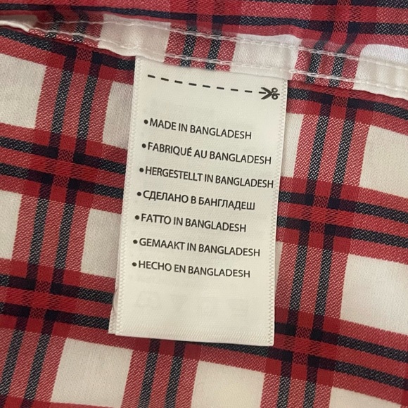 True Nation men’s casual shirt 2XL - Picture 9 of 13